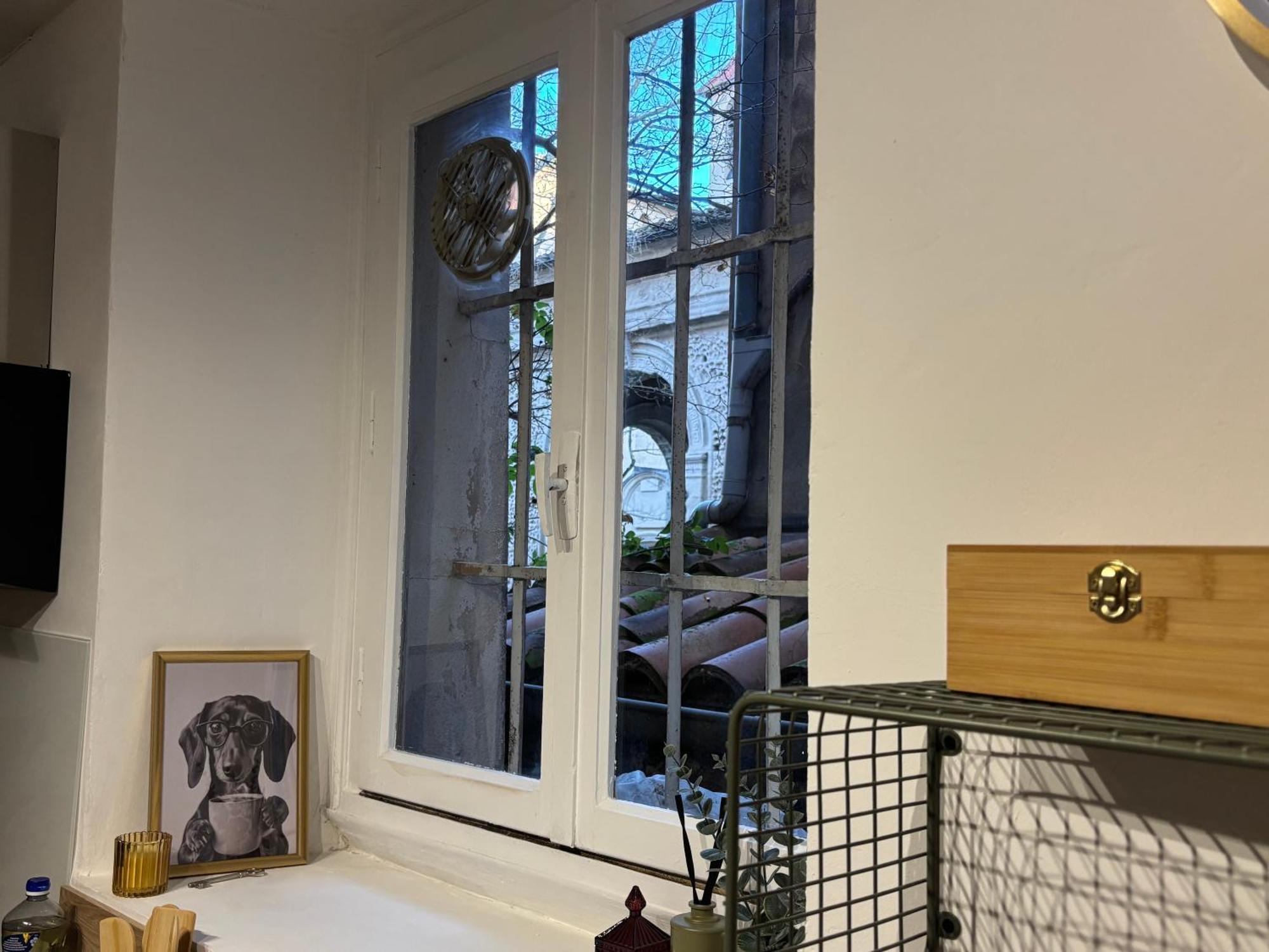 Le Pendentif - Centre Historique Appartement *