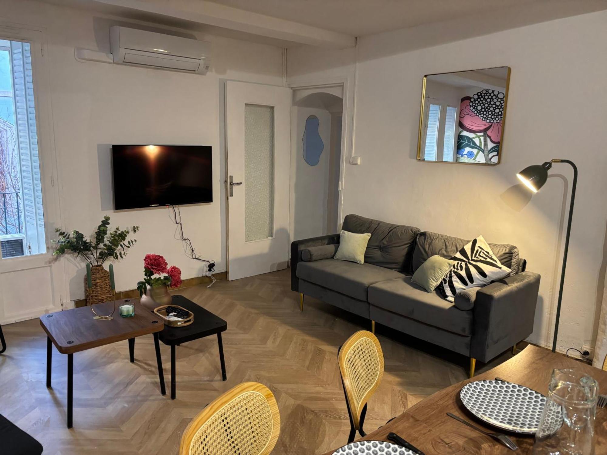 Appartement Le Pendentif - Centre Historique Valence (Drome)